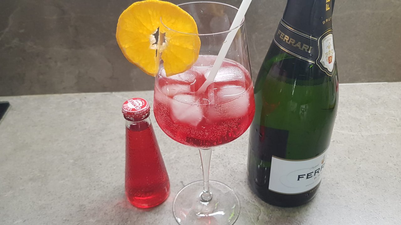 SPRITZ CAMPARI