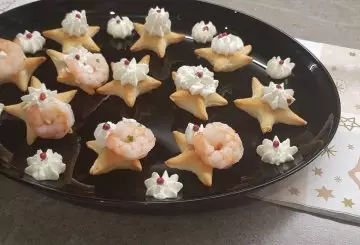STELLE DI PASTA SFOGLIA
