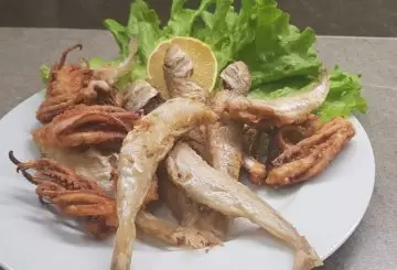FRITTURA DI PARANZA