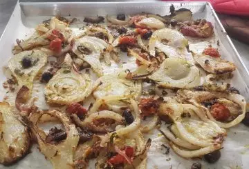 FINOCCHI ALLA MEDITERRANEA