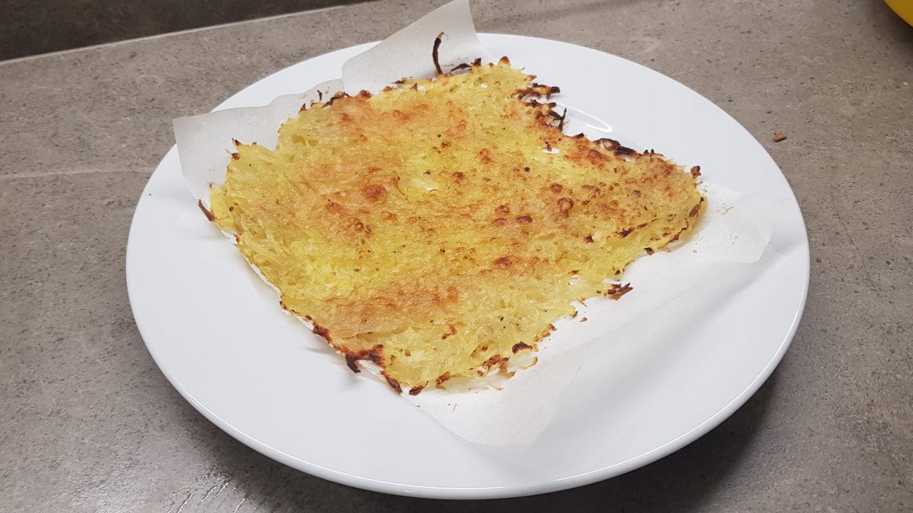 ROSTI DI PATATE CRUDE