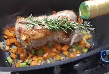 ARROSTO DI VITELLO IN PENTOLA