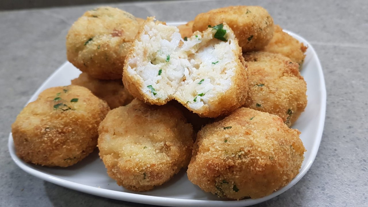 POLPETTE DI PESCE