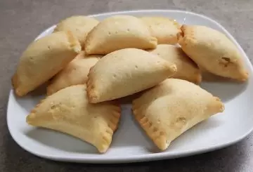 MINI CALZONI SURGELATI  IN FRIGGITRICE AD ARIA