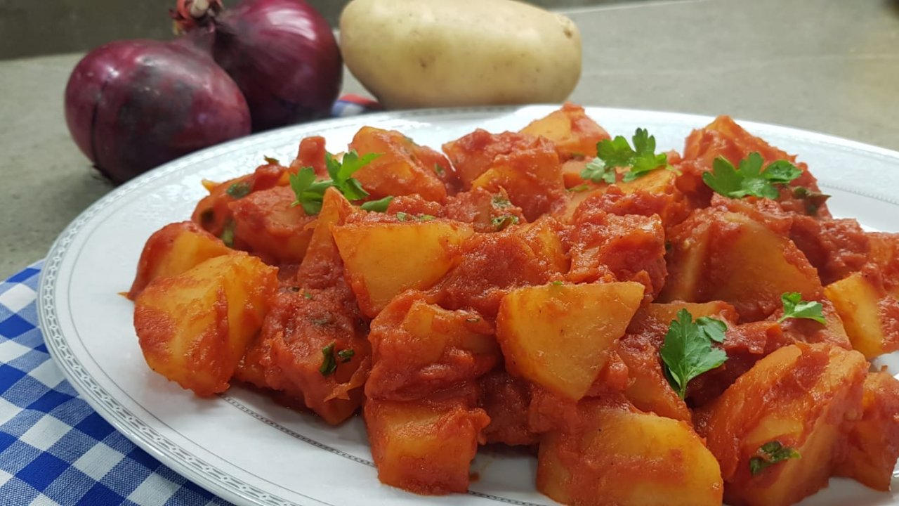 PATATE ALLA CONTADINA