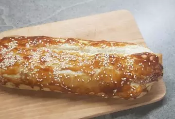 ROTOLO SALSICCE E FRIARIELLI