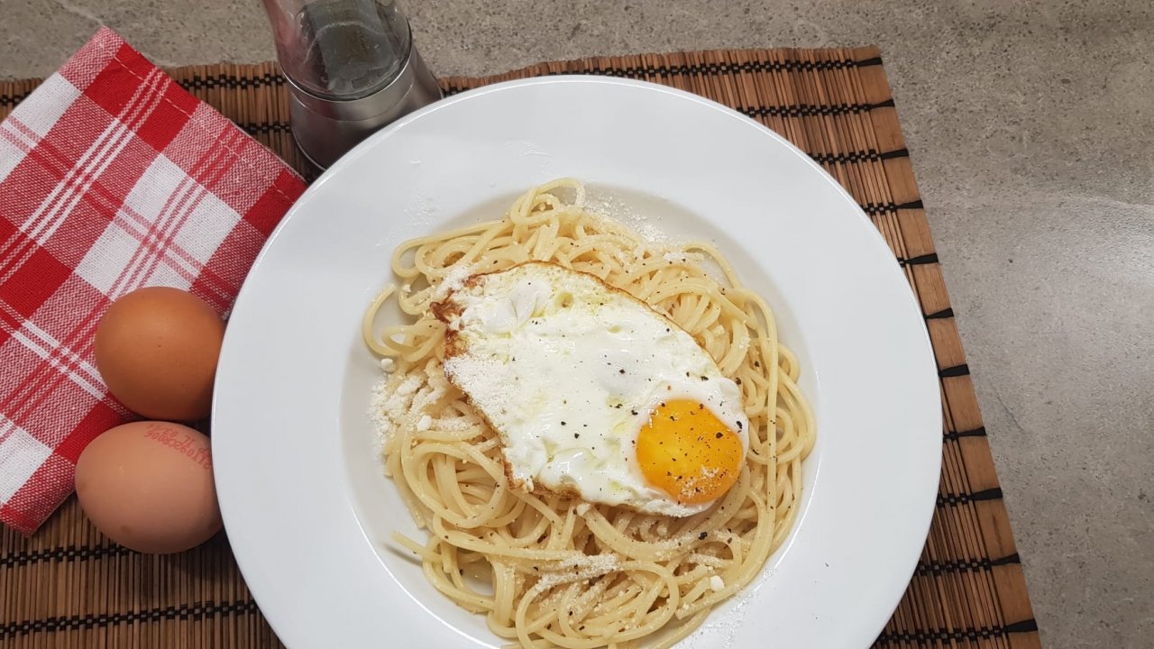  SPAGHETTI DEL POVERELLO