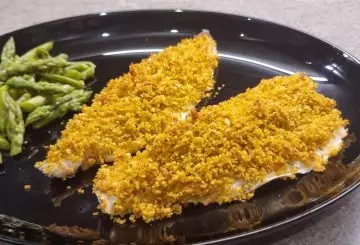 BRANZINO GRATINATO