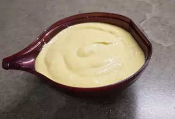 MAIONESE CON UOVA SODE