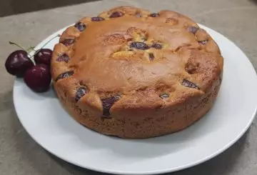 TORTA ALLE CILIEGIE
