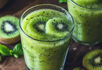 BEVANDA AL KIWI BIMBY