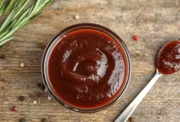 SALSA BARBECUE BIMBY