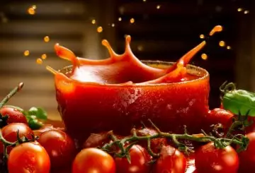 SUGO DI POMODORINI BIMBY