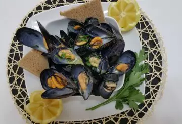 IMPEPATA DI COZZE