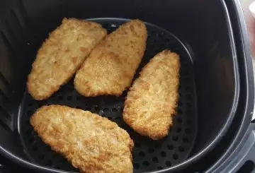 CROCCOLE IN FRIGGITRICE AD ARIA
