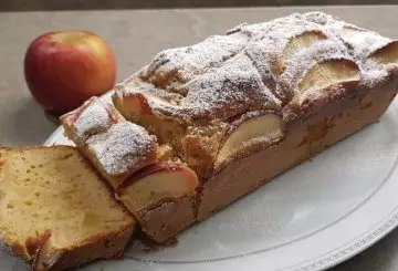 PLUMCAKE ALLE MELE