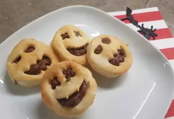 FACCINE DI PASTA SFOGLIA PER HALLOWEEN