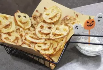 PATATE HALLOWEEN