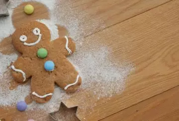 BISCOTTI PAN DI ZENZERO BIMBY