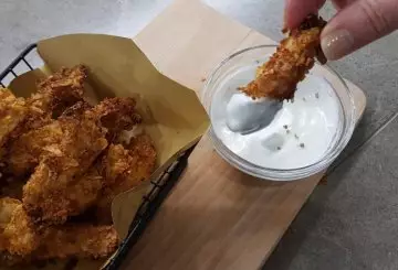 BOCCONCINI DI POLLO CROCCANTI 
