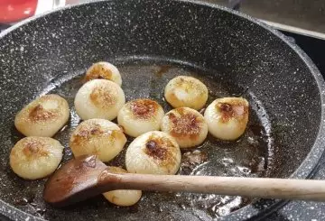 CIPOLLE BORETTANE IN PADELLA