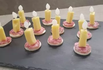 CANDELINE DI FORMAGGGIO