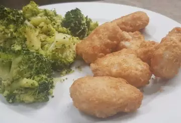 NUGGETS MERLUZZO FRIGGITRICE AD ARIA