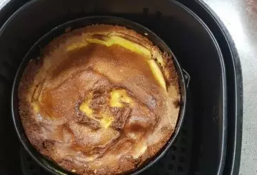 TORTA  CON PANDORO AVANZATO