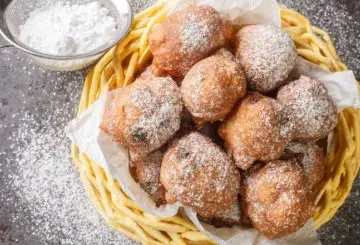 CRISPELLE DI SAN GIUSEPPE BIMBY