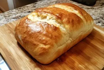 PAGNOTTA AL FORMAGGIO BIMBY