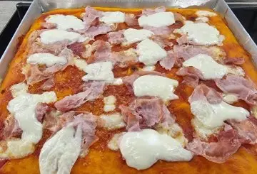 PIZZA VALDOSTANA