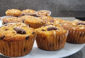 MUFFIN DI COLOMBA