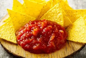 SALSA PICCANTE BIMBY