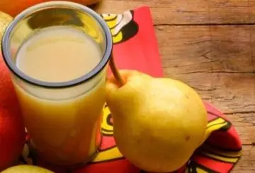 SUCCO DI PERA BIMBY