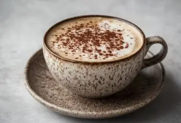 CIOCCOLATA CALDA BIANCA BIMBY