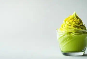 MOUSSE DI PISELLI BIMBY