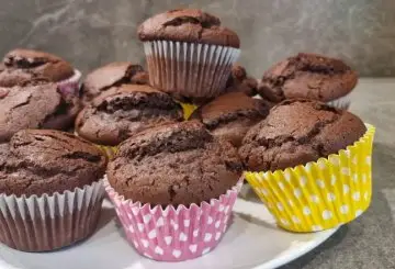 MUFFIN AL CIOCCOLATO
