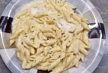 PASTA AL MASCARPONE