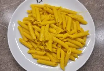PASTA ALLO ZAFFERANO