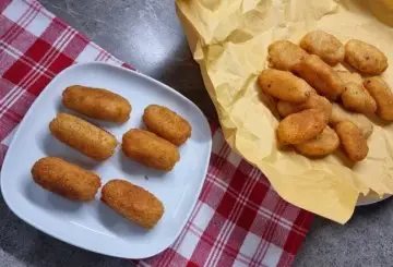 CROCCHÉ DI PATATE SENZA UOVA