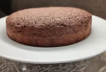 PAN DI SPAGNA AL CACAO