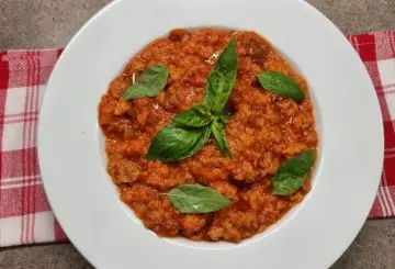 PAPPA AL POMODORO