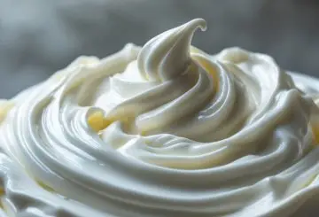 CREMA AL MASCARPONE SENZA UOVA BIMBY