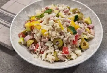 INSALATA DI RISO