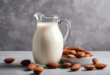 LATTE DI MANDORLA BIMBY