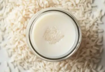 LATTE DI RISO BIMBY
