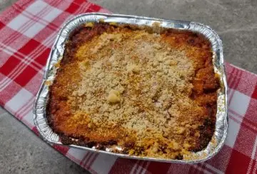 PAPPA AL POMODORO GRATINATA
