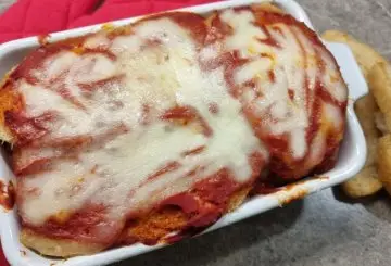 PARMIGIANA DI PANE