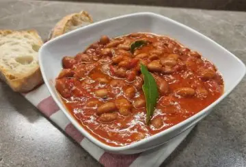 FAGIOLI ALLA BUD SPENCER
