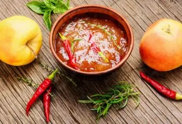 MARMELLATA AL PEPERONCINO BIMBY